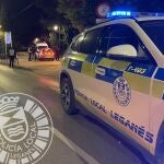 Policía Local Leganés