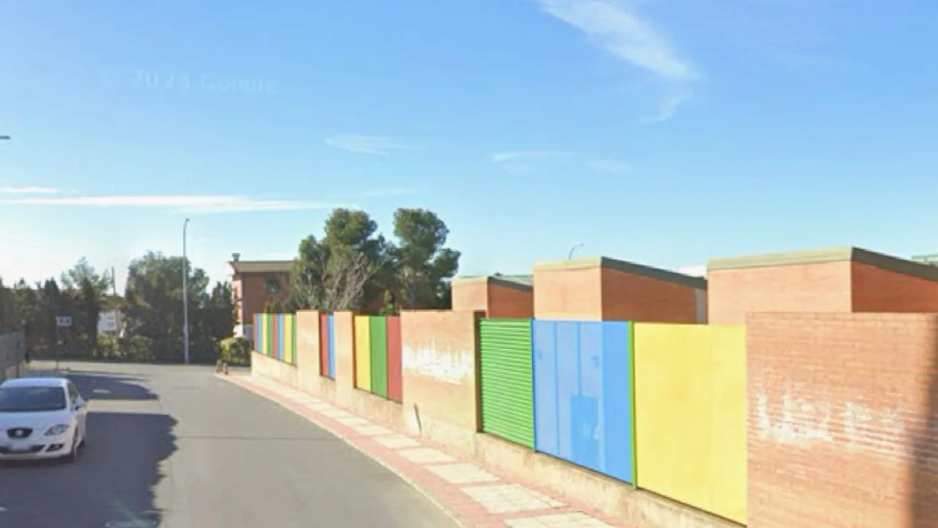 CEIP 'Margarita Salas Falgueras'.