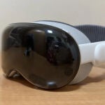 El Apple Vision Pro es un visor de realidad mixta que no ha convencido a sus propietarios