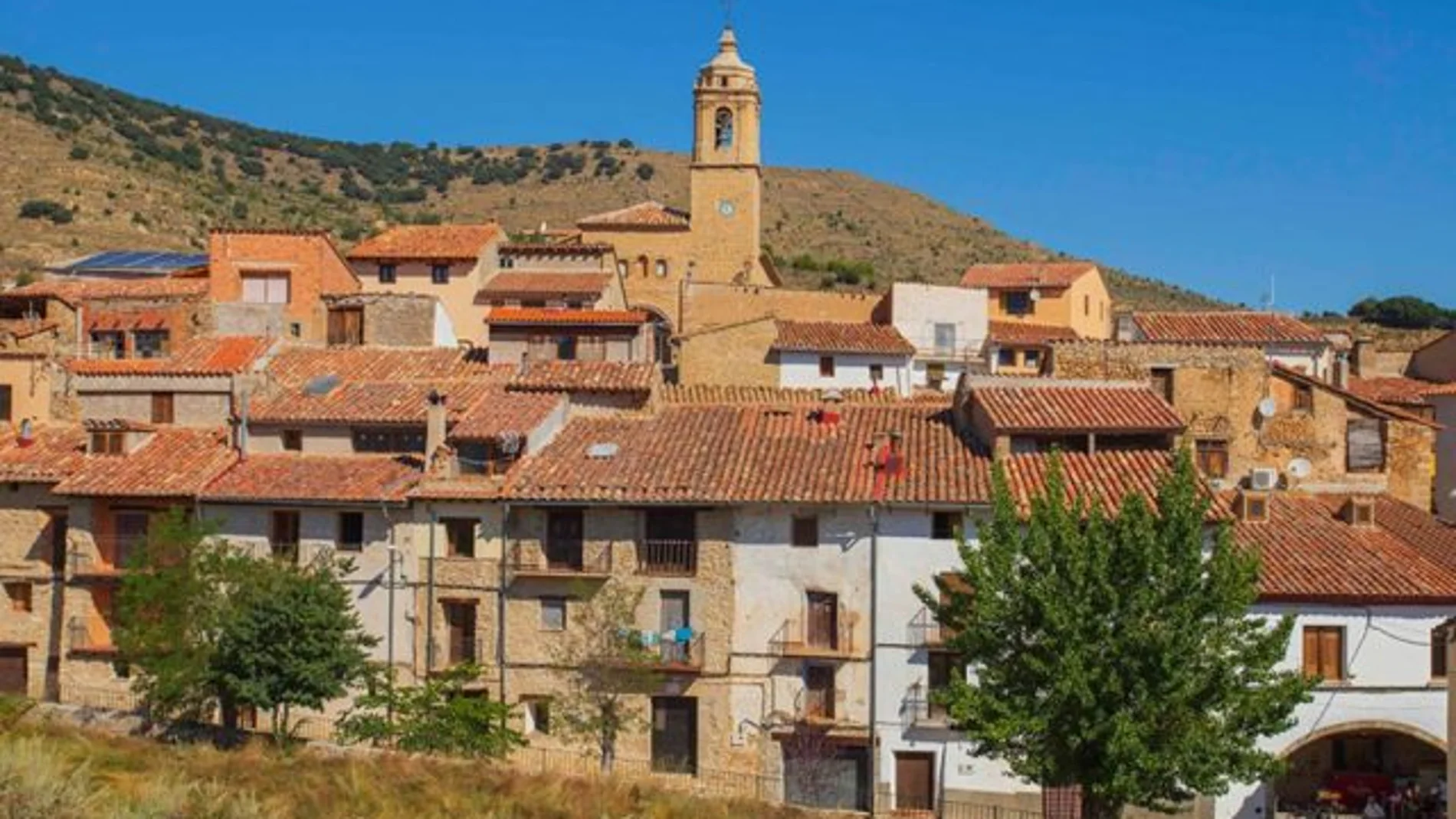La Cuba, Teruel