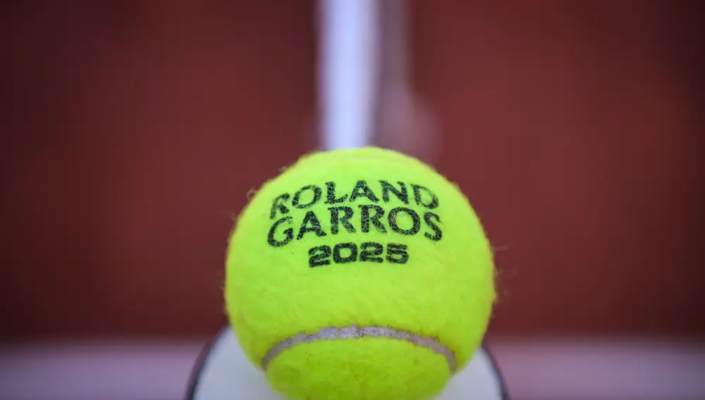 TENNIS - ROLAND GARROS 2025 - 19/05