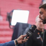 UEFA Europa League Final MD-1 - Manchester United