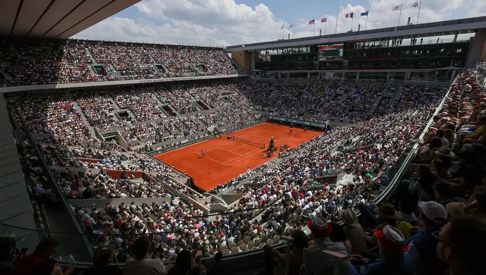 French Open Tennis