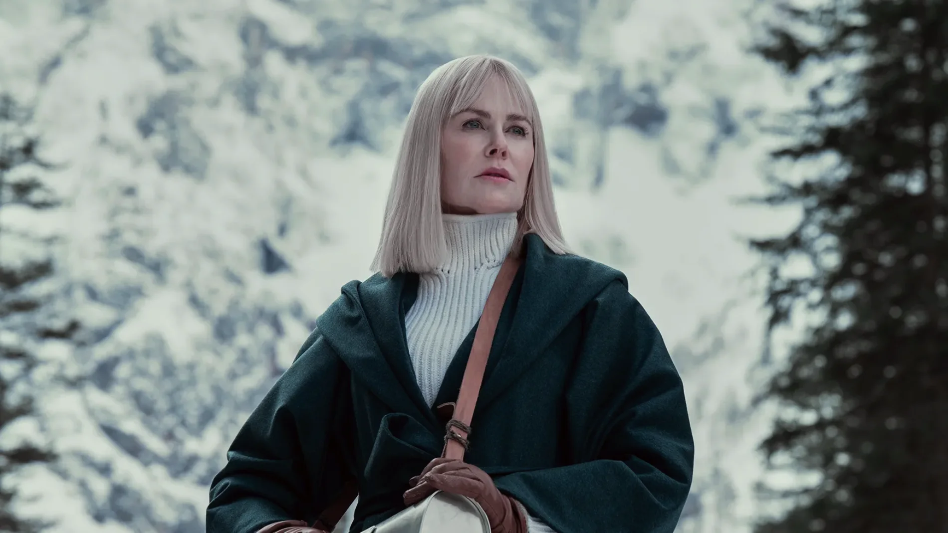 Nicole Kidman es la gurú Masha en 'Nine Perfect Strangers'