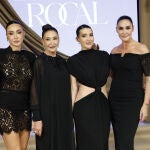 Los loooks de las 'Berrocal' para el estreno de su documental.