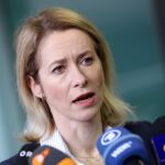 Ucrania.- Kallas pide más presión de Trump a Rusia mientras la UE trabaja ya en un nuevo paquete de sanciones