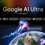 Google AI Ultra es la suscrpición con IA más avanzada de Google One