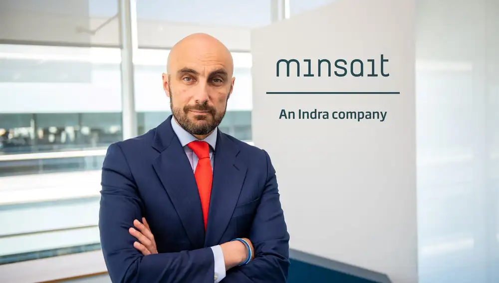 Economía.- Dimite el director de la filial tecnológica de Indra (Minsait), Luis Abril, por el rumbo del plan estratégico