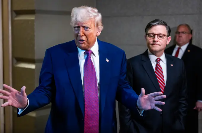 Trump afirma estar “muy triste” por diagnóstico de Biden pero alimenta dudas sobre la salud del demócrata mientras fue presidente Trump afirma estar “muy triste” por diagnóstico de Biden pero alimenta dudas sobre la salud del demócrata mientras fue presidente