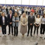Rocío Lucas participa en el III Encuentro InterCepas de Soria