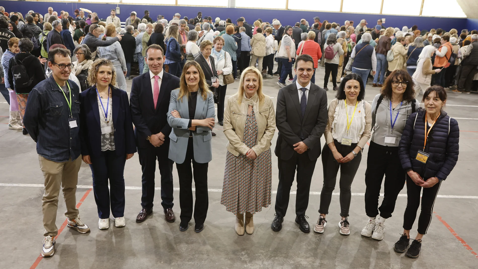 Rocío Lucas participa en el III Encuentro InterCepas de Soria