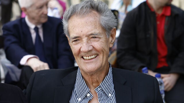 Ramón Arcusa en una imagen de archivo