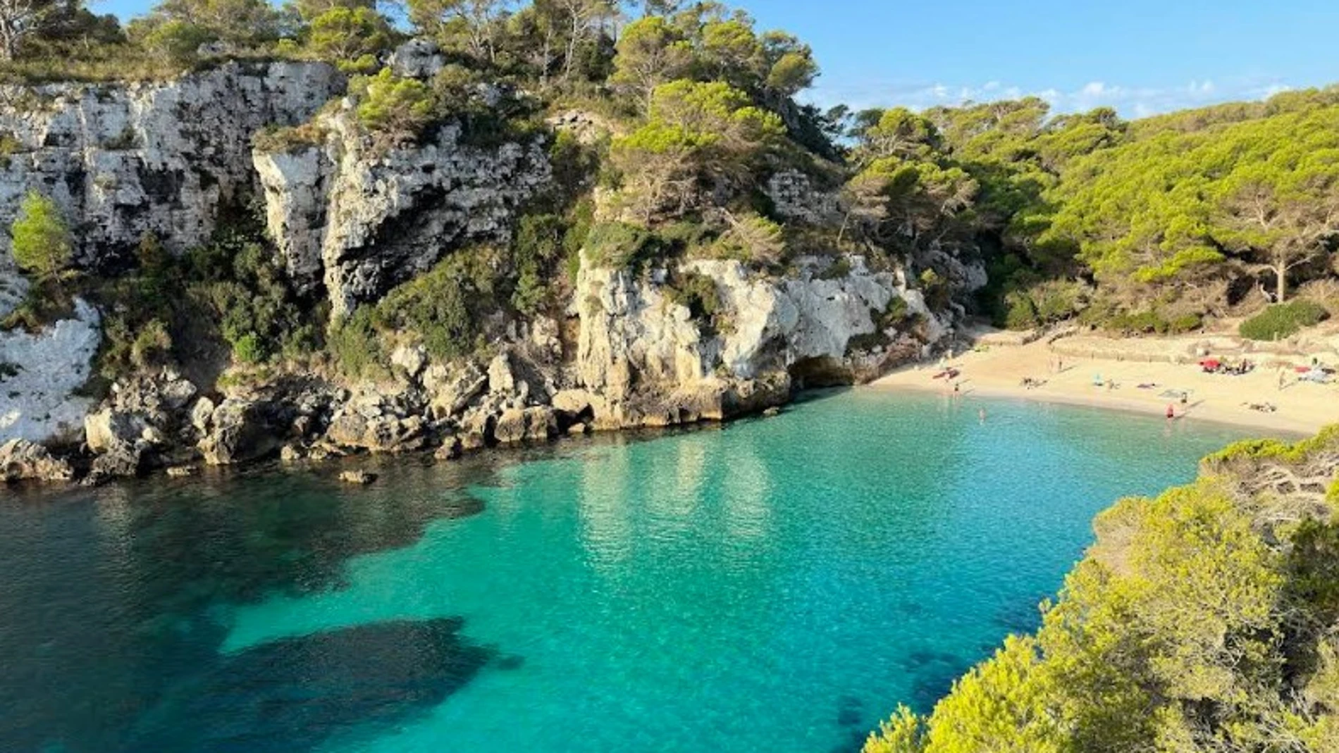 Las calas vírgenes de Baleares que no te puedes perder este verano