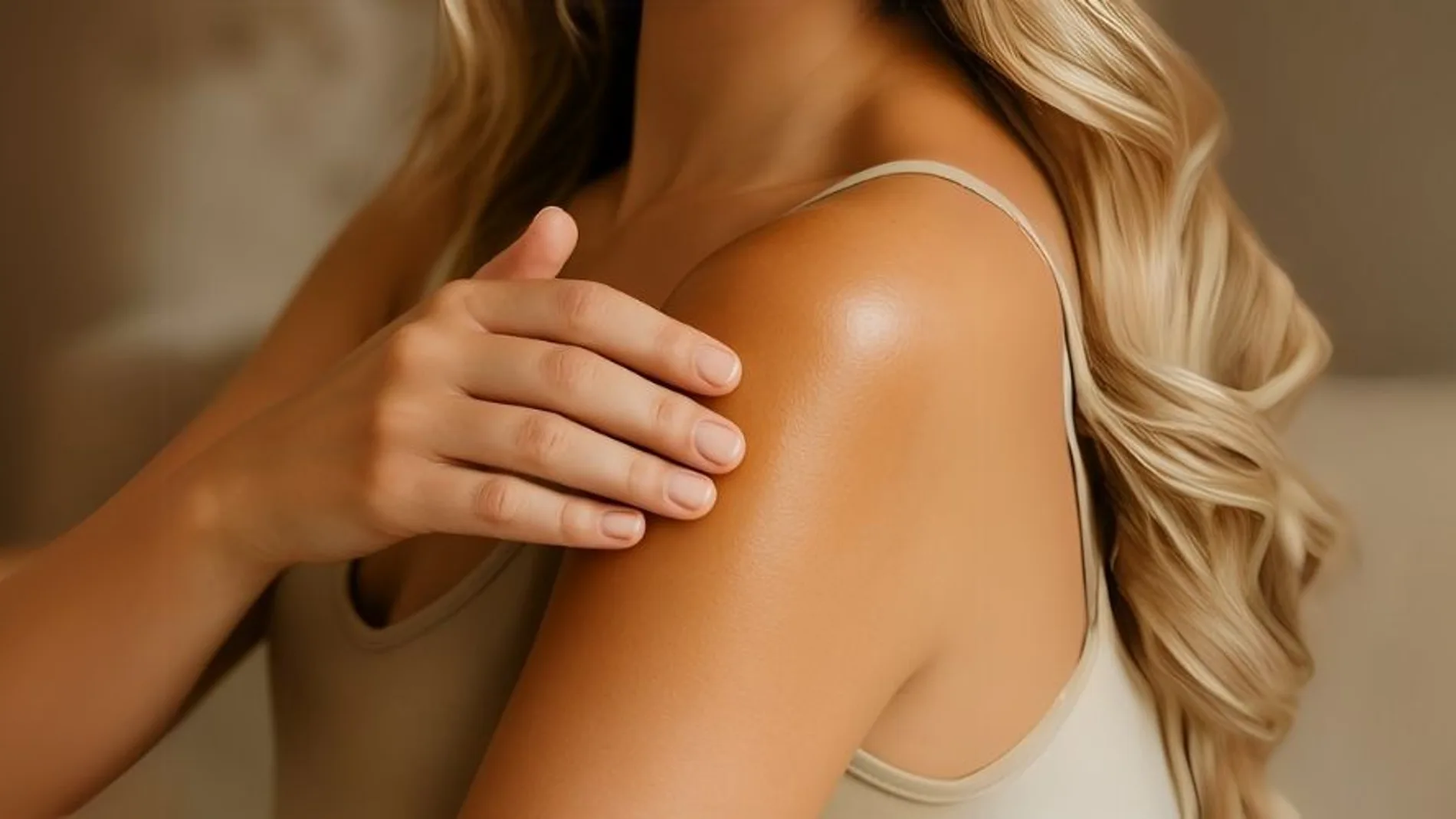 mousse autobronceadora Garnier Delial