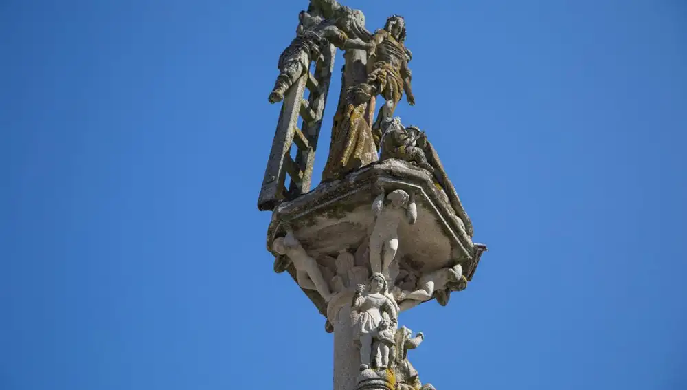 Cruceiro de O Hío