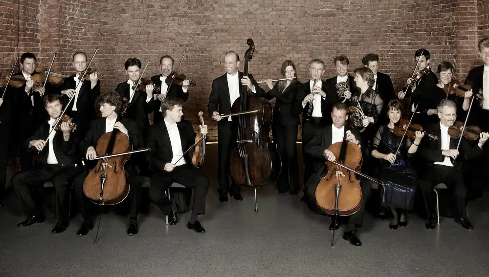 Imagen de la Orquesta de Cámara de la Sinfónica de la Radio de Baviera