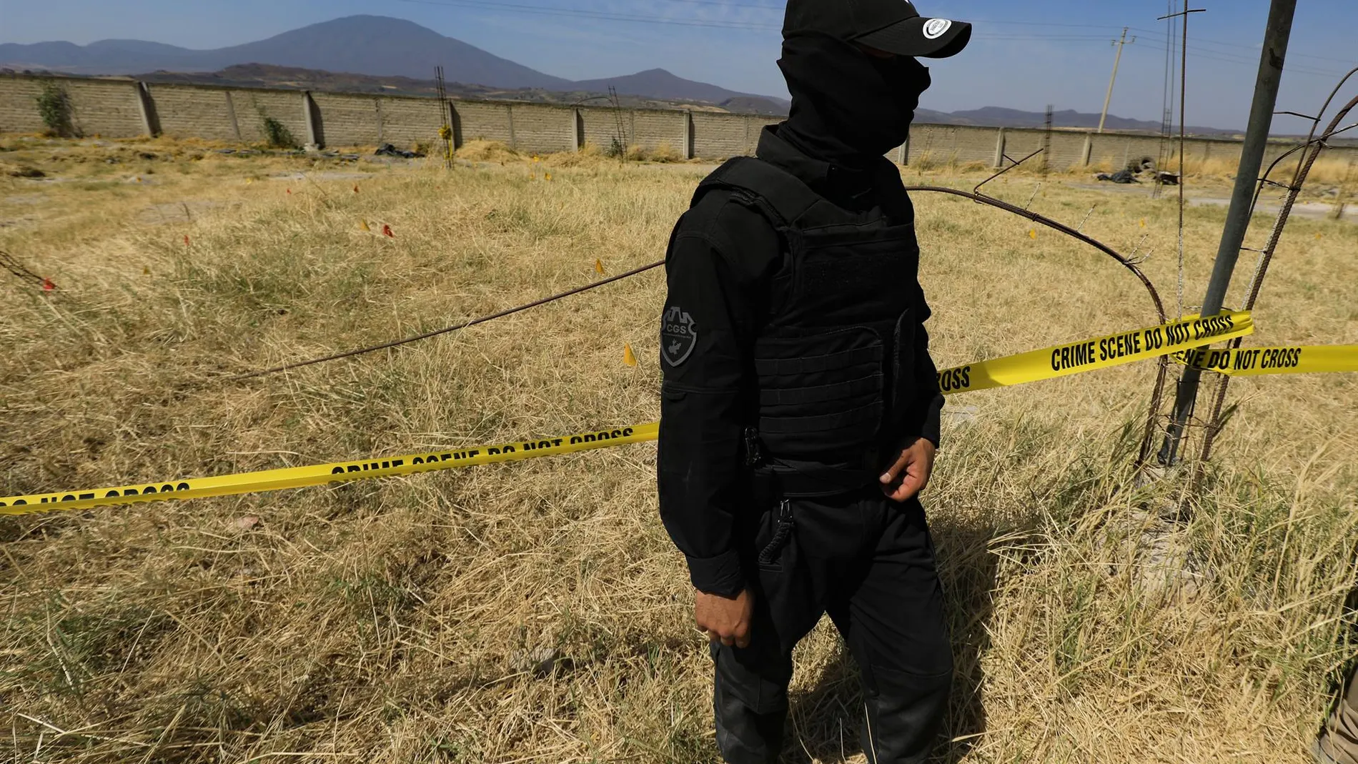 México.- Matan a tiros a la secretaria personal de la alcaldesa de Ciudad de México y a su asesor