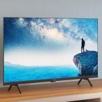 Así luce el Philips 32PHS6009/12, un televisor que tiene un diseño elegante y moderno