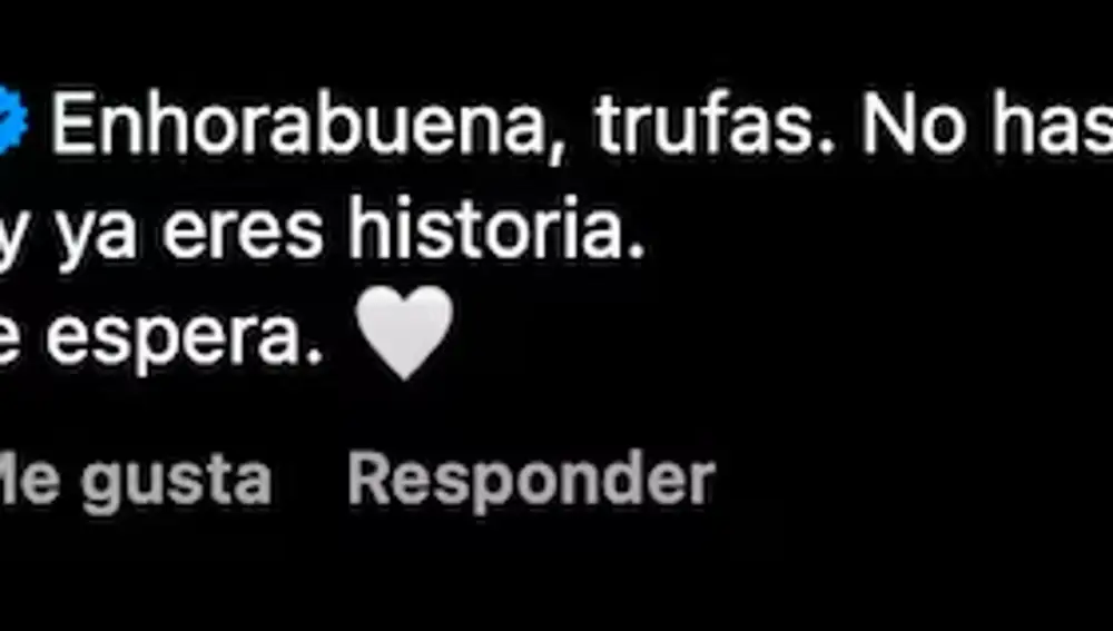 Mensaje de Arbeloa