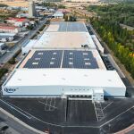 Planta de Ontex en Segovia