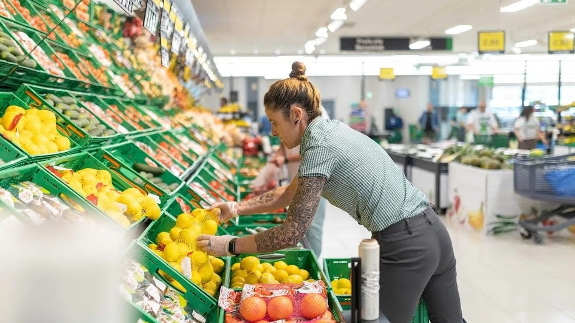 Las compras de Mercadona a proveedores de Alicante superan los 927 millones en 2024 REMITIDA / HANDOUT por MERCADONA Fotografía remitida a medios de comunicación exclusivamente para ilustrar la noticia a la que hace referencia la imagen, y citando la procedencia de la imagen en la firma 20/05/2025