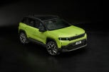 Compass, un auténtico todoterreno que mantiene la tradición de Jeep 