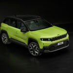 Compass, un auténtico todoterreno que mantiene la tradición de Jeep 