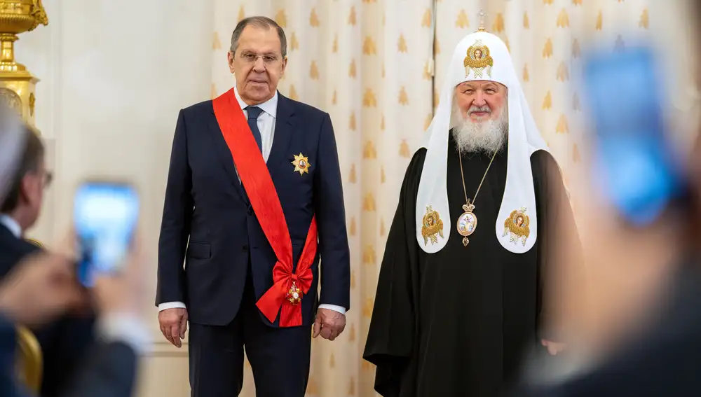 Russia Lavrov