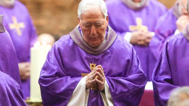 MADRID.-Derechos Sociales denuncia ante Fiscalía al obispo Reig Pla por decir que la discapacidad es "herencia del pecado"