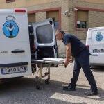 La Sangre de Cristo, la hermandad de 8 siglos que recoge los cadáveres en Zaragoza