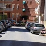 Calle Pintor El Greco de Linares (Jaén)