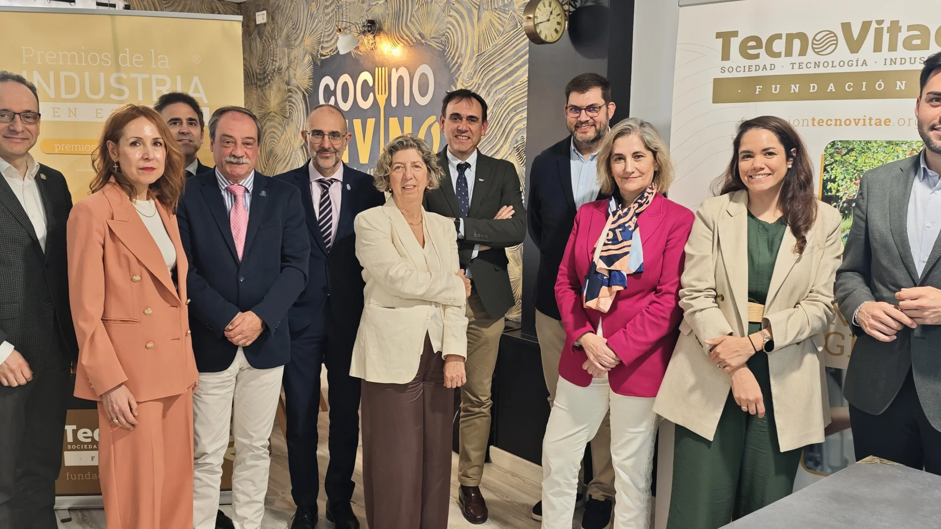 El jurado de los Premios e la Industria de España eligen a las empresas galardonadas