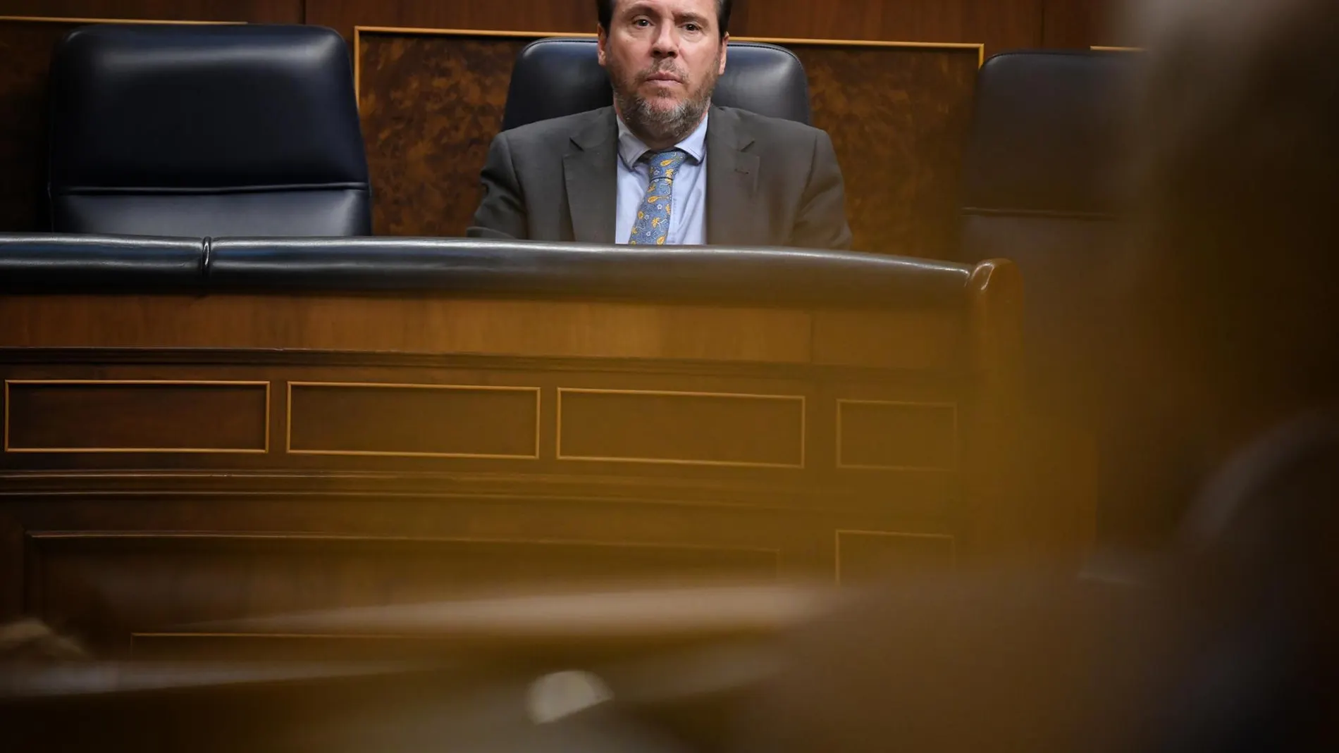 Economía.- El PP plantea hoy volver a reprobar a Óscar Puente por las consecuencias del apagón en el transporte