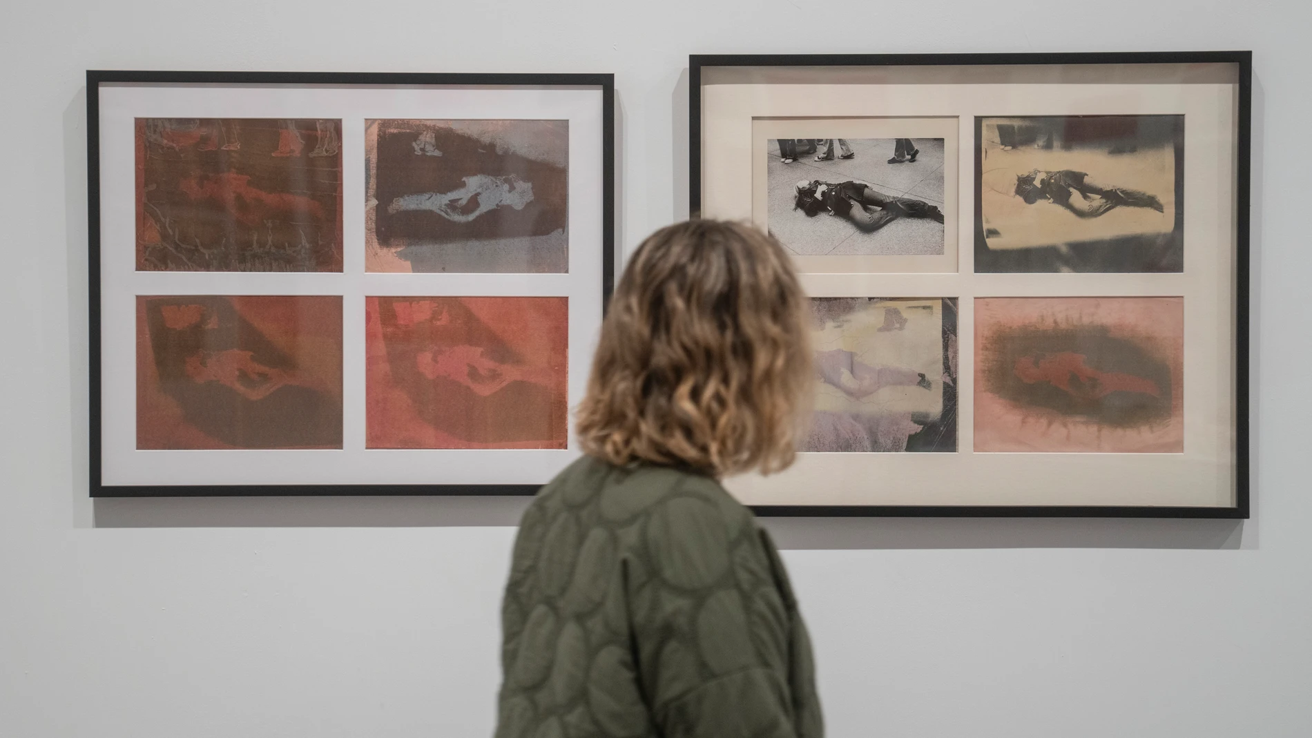 Exposición antológica de Marisa González en el Museo Reina Sofía
