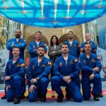 Madrid rinde homenaje a la Patrulla Águila: "Siempre dispuesta a defender a España"