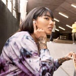 Los Pixel Buds A-Series son unos auriculares de botón que ofrecen sonido prémium