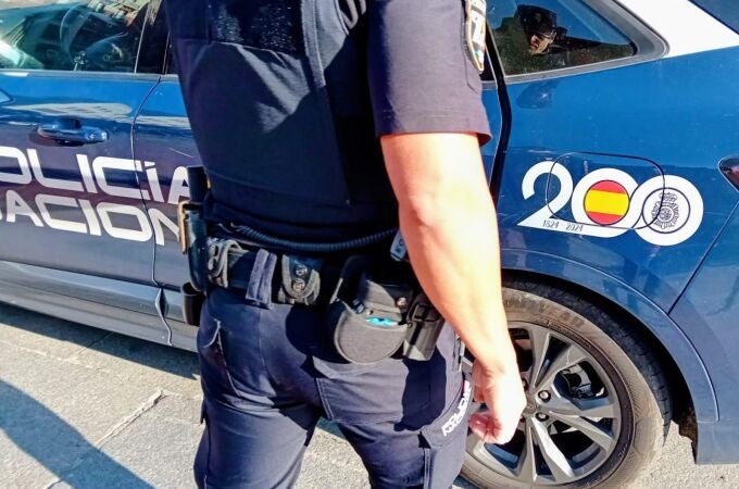 Imagen de recurso de la Policía Nacional.