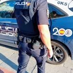 Imagen de recurso de la Policía Nacional.
