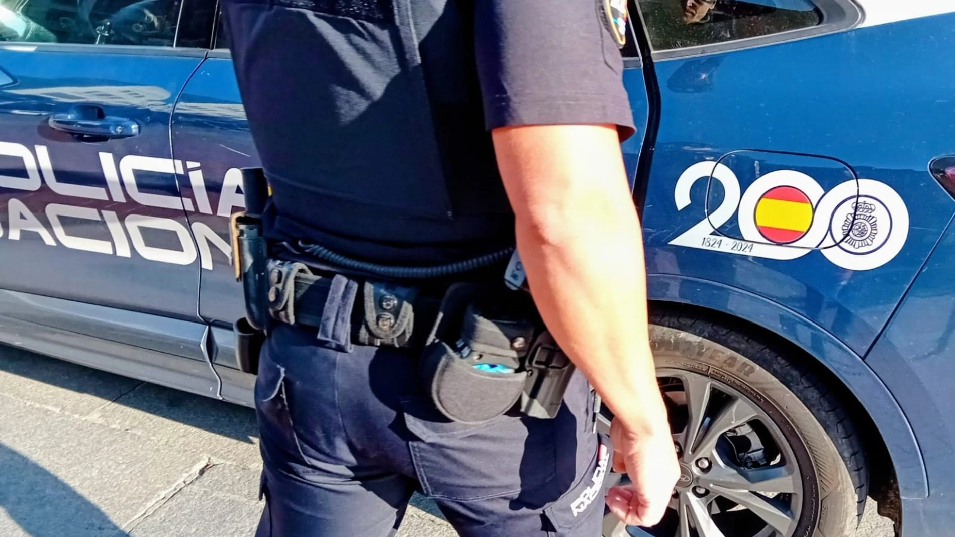 Imagen de recurso de la Policía Nacional. REMITIDA / HANDOUT por POLICÍA NACIONAL Fotografía remitida a medios de comunicación exclusivamente para ilustrar la noticia a la que hace referencia la imagen, y citando la procedencia de la imagen en la firma 20/05/2025