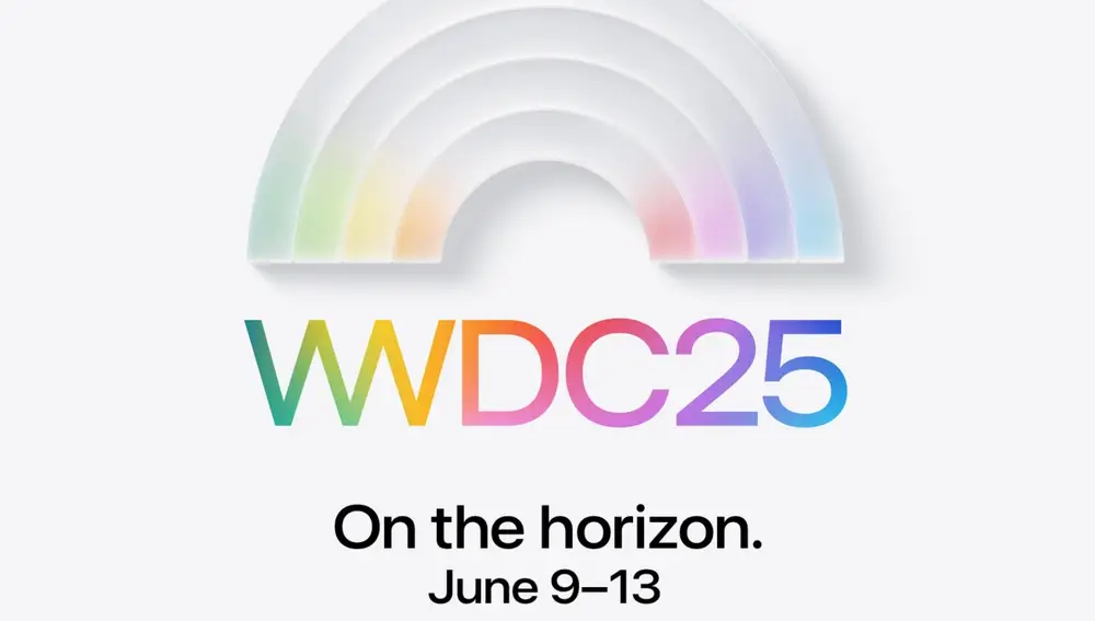 La invitación del WWDC 2025