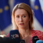 EU Foreign Affairs Council and Defense Affairs Council in Belgium