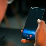 Google Gemini en un smartphone