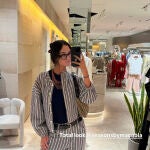 El look de Victoria Federica.