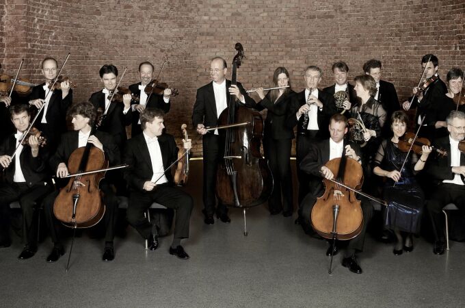 Imagen de la Orquesta de Cámara de la Sinfónica de la Radio de Baviera 