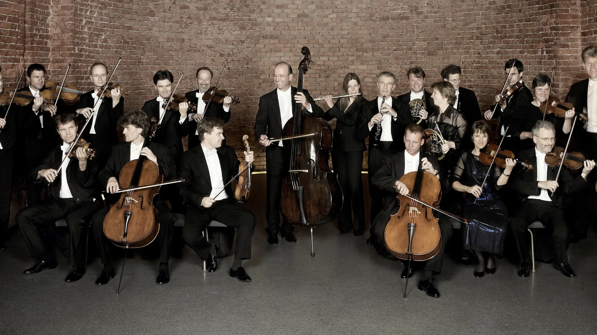 Imagen de la Orquesta de Cámara de la Sinfónica de la Radio de Baviera