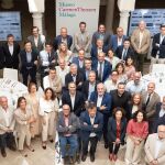 El acto contó con la participación de representantes de entidades colaboradoras y medios de comunicación