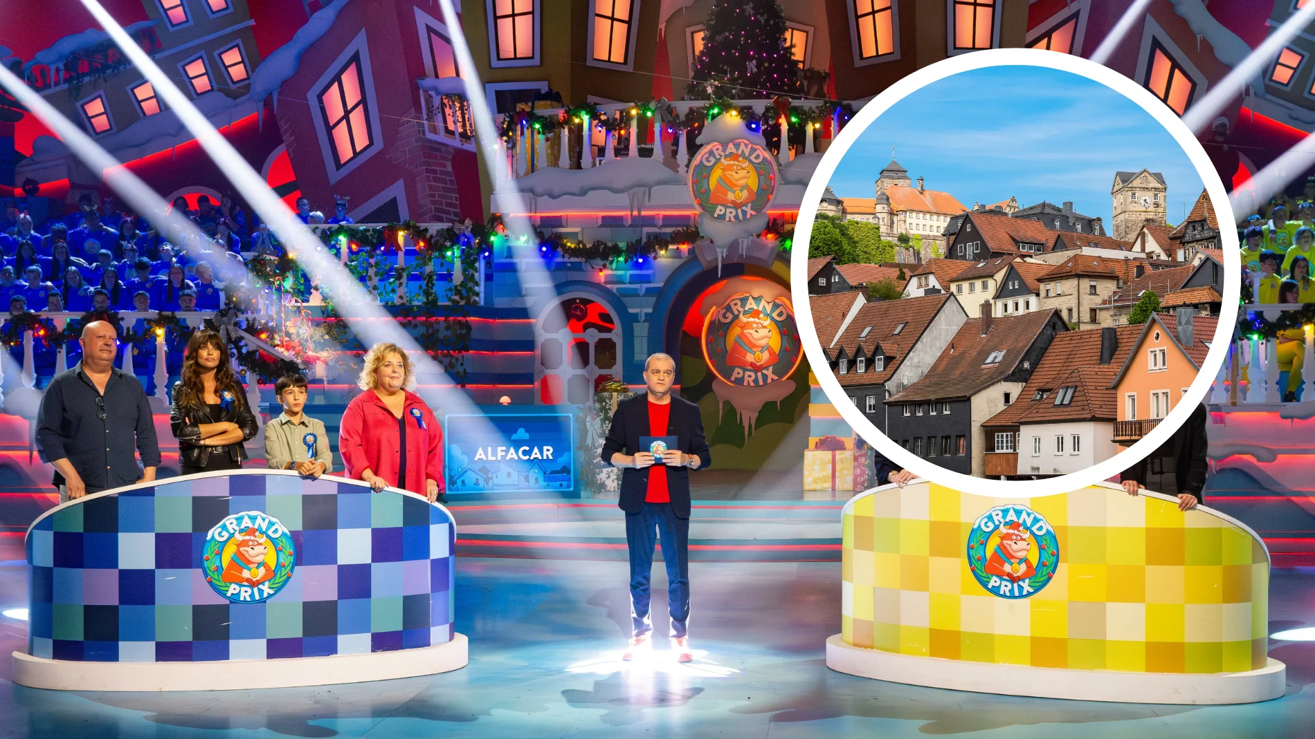 El Grand Prix 2025 ya tiene a sus protagonistas: estos son diez pueblos que competirán en el concurso