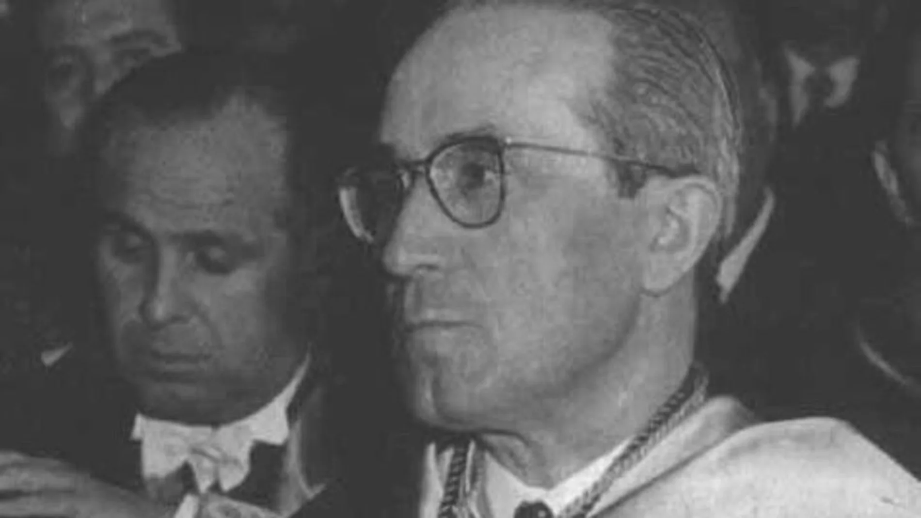 El profesor Juan de Mata Carriazo