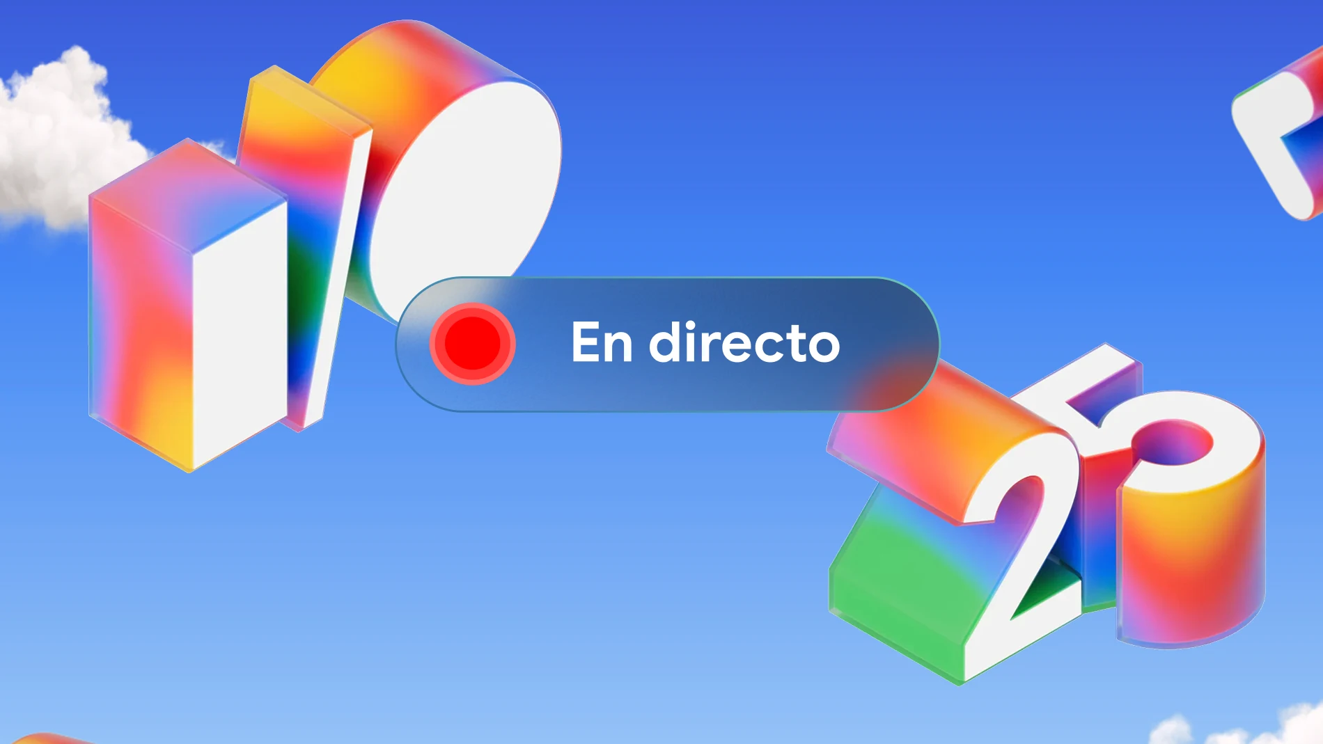 Google I/O 2025 en directo