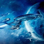 La franquicia 'Star Trek' comenzó en 1966 bajo la creación de Gene Roddenberry